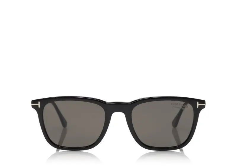 POLARIZED ARNAUD SUNGLASSES BLACK online