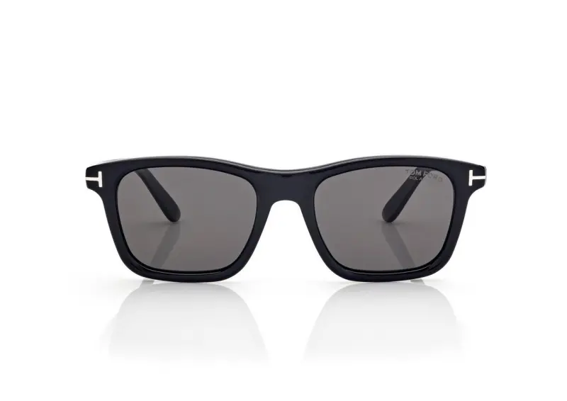 POLARIZED BARRON SUNGLASSES BLACK online