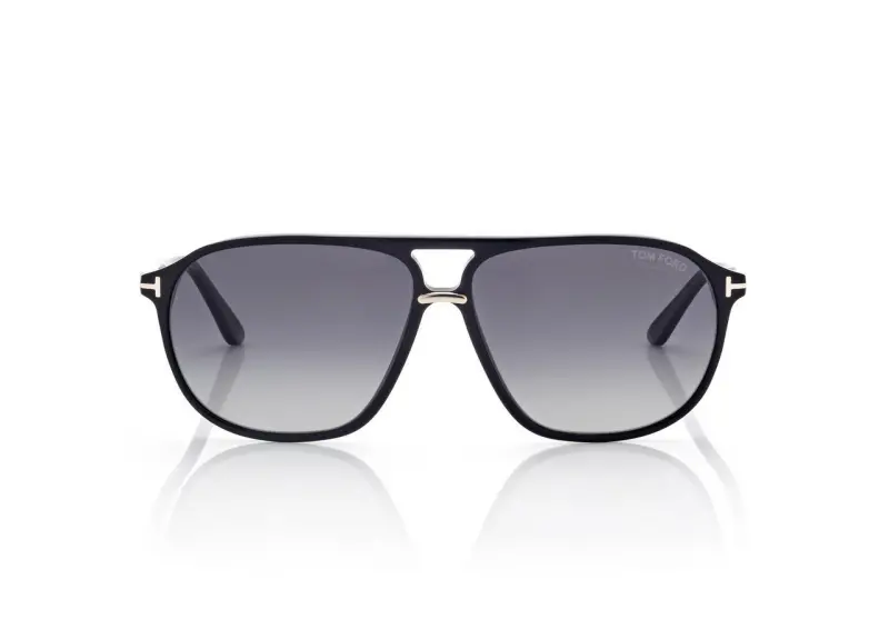 POLARIZED BRUCE SUNGLASSES BLACK online