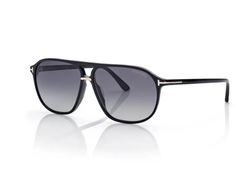 POLARIZED BRUCE SUNGLASSES BLACK online