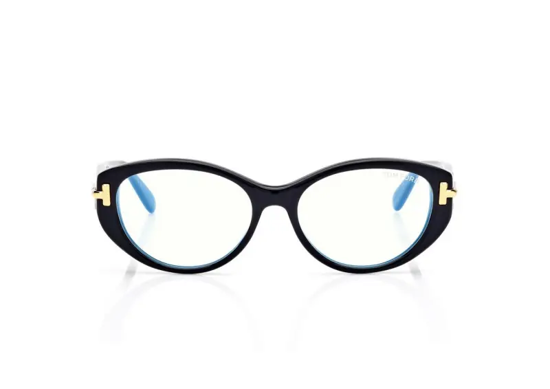 ICON BLUE BLOCK OVAL OPTICALS online