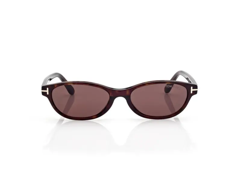 CHLOE SUNGLASSES DARK HAVANA online
