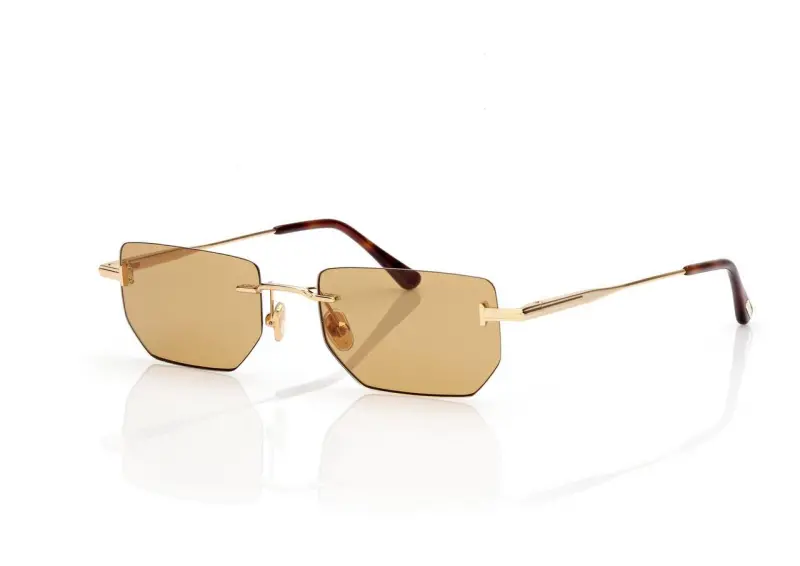 ETHAN SUNGLASSES BROWN online