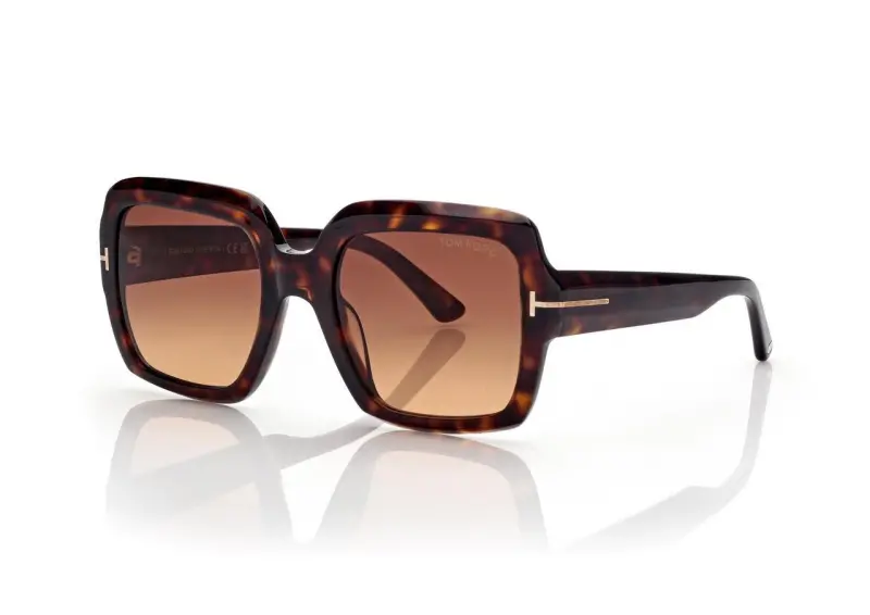 KAYA SUNGLASSES DARK HAVANA online