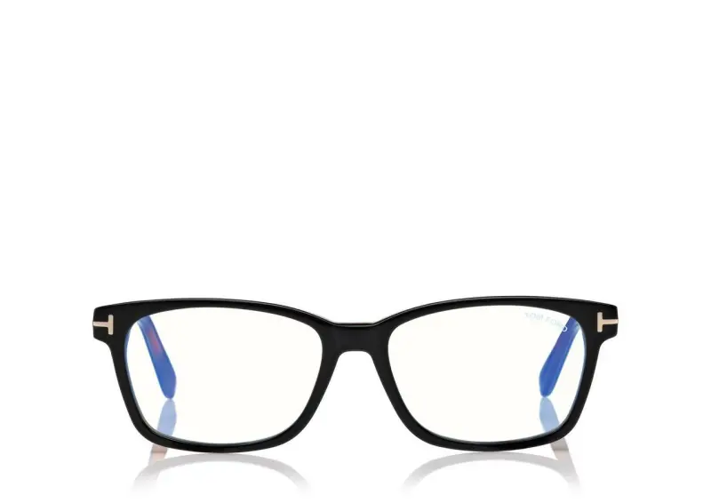 BLUE BLOCK CLASSICAL RECTANGULAR OPTICALS online