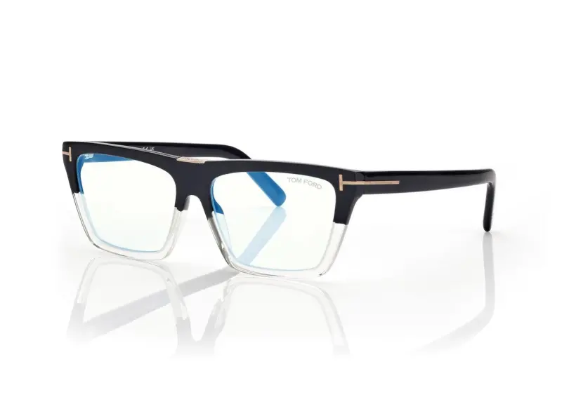 BLUE BLOCK SQUARE OPTICALS online