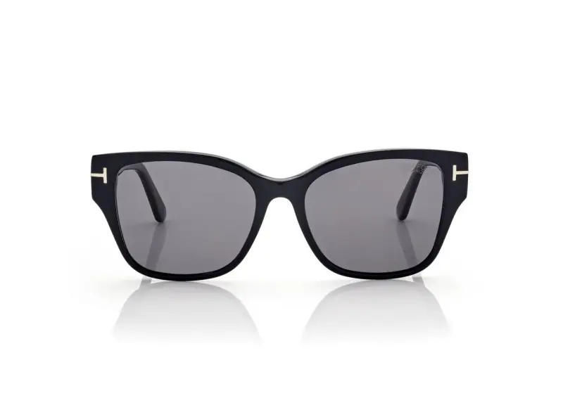 POLARIZED ELSA SUNGLASSES BLACK online