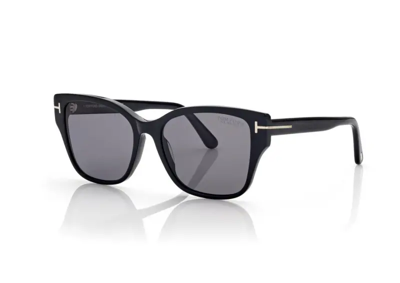 POLARIZED ELSA SUNGLASSES BLACK online