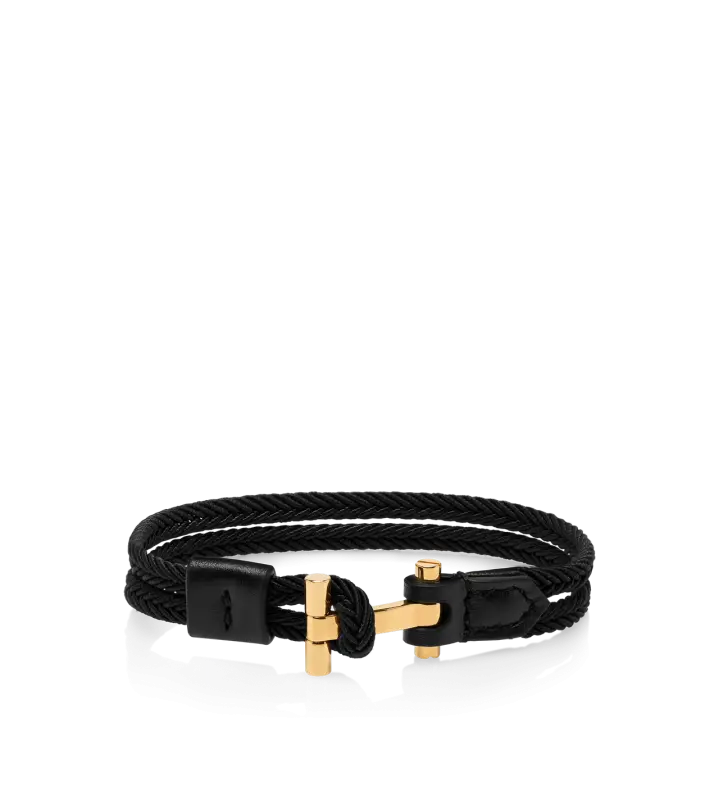 BRAIDED NYLON BRACELET online