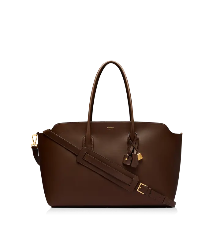 ALEXANDER EAST WEST TOTE MOCHA online