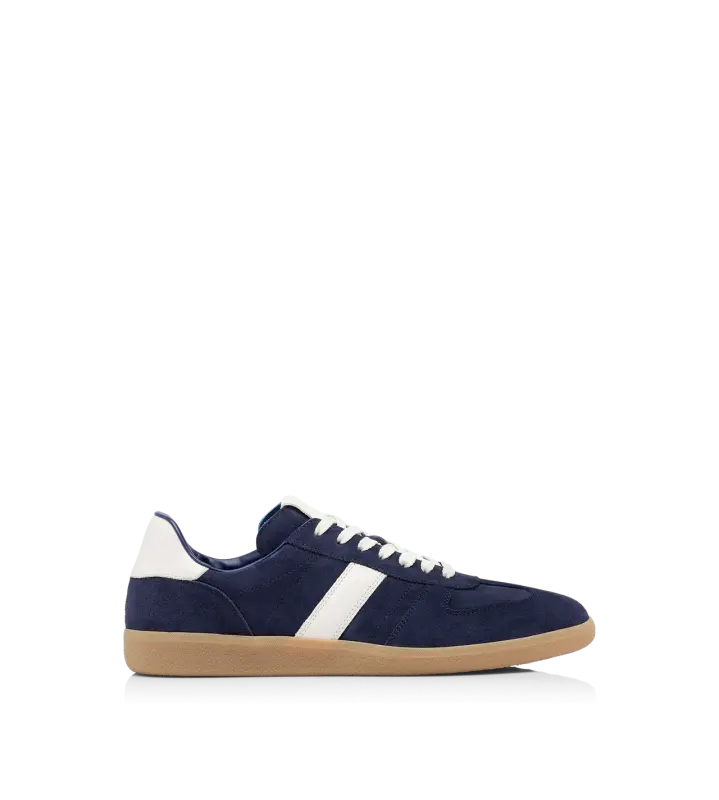 SUEDE ARCHER SNEAKER online