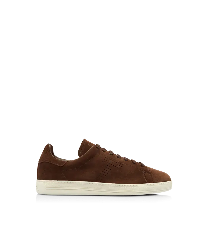 SUEDE WARWICK SNEAKER online