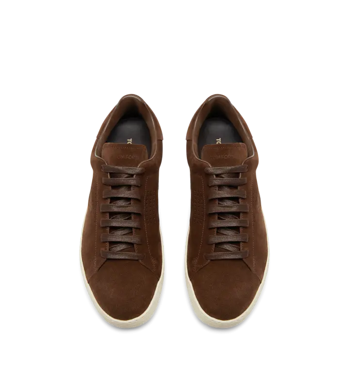 SUEDE WARWICK SNEAKER online