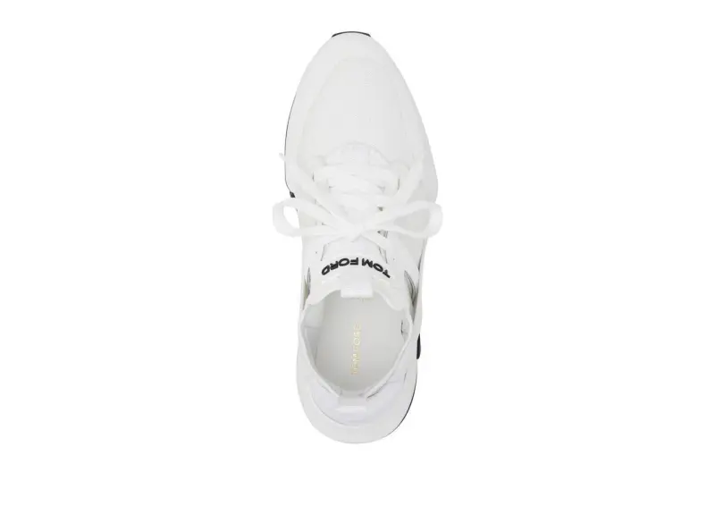 NYLON MESH JAGO SNEAKER WHITE online