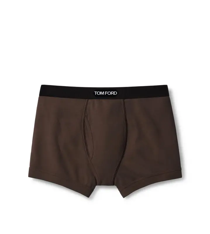 COTTON BOXER BRIEFS NUDE 6 online