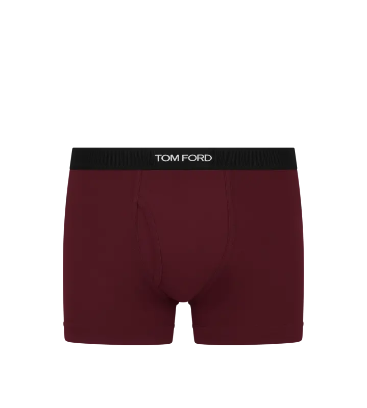 COTTON BOXER BRIEFS PURPLE DUSK online