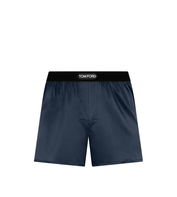 SILK BOXERS DEEP OCEAN online